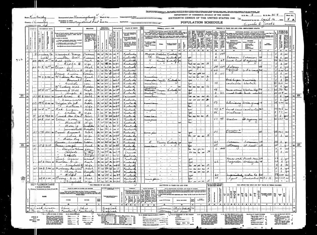 census image