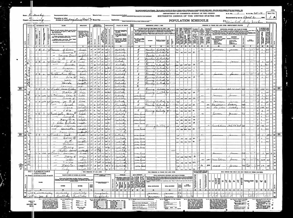 census image