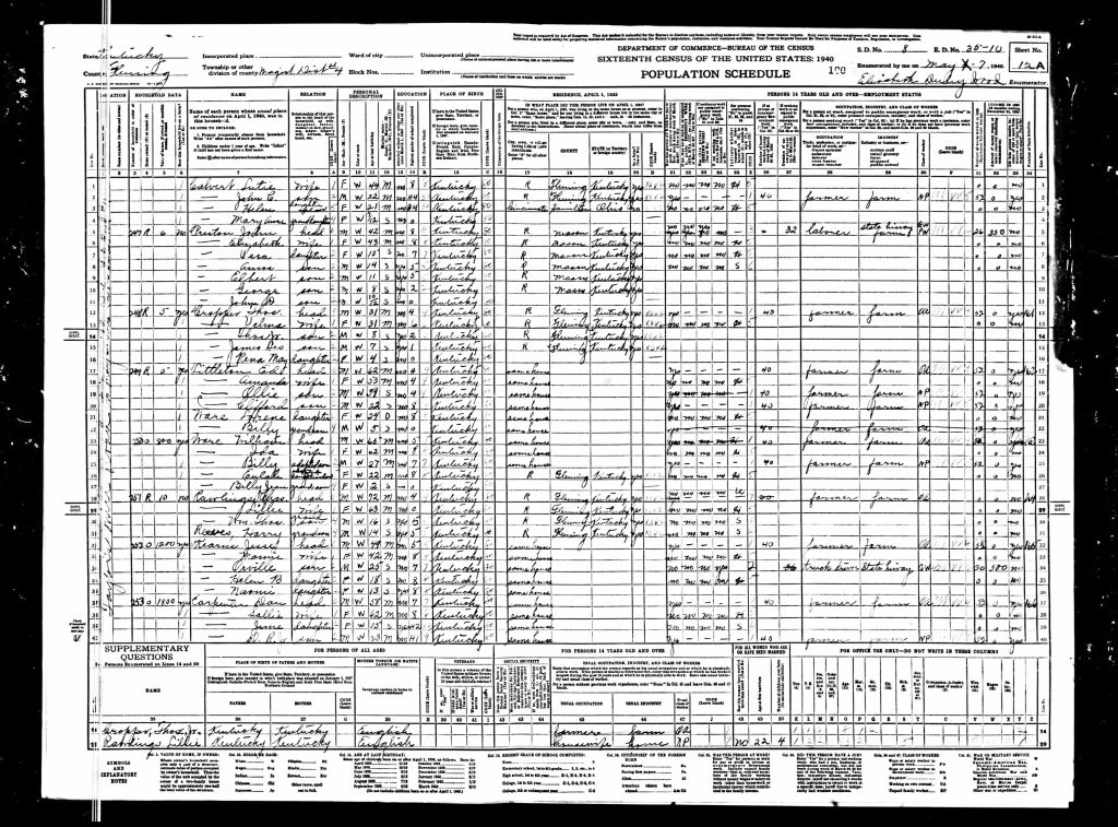 census image