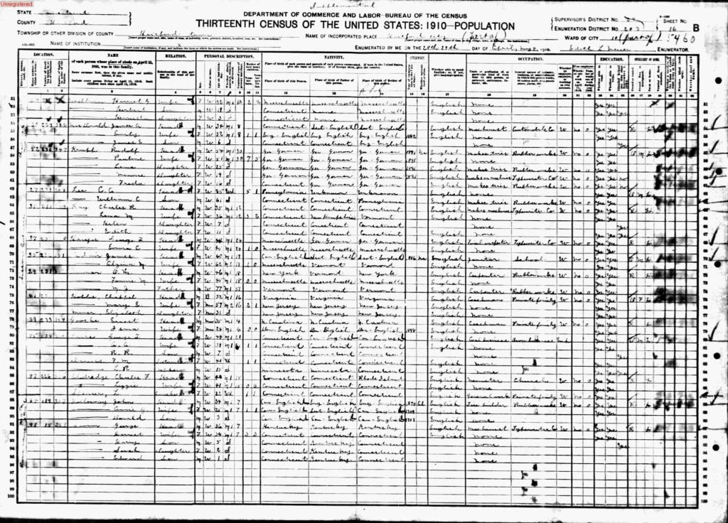 census image