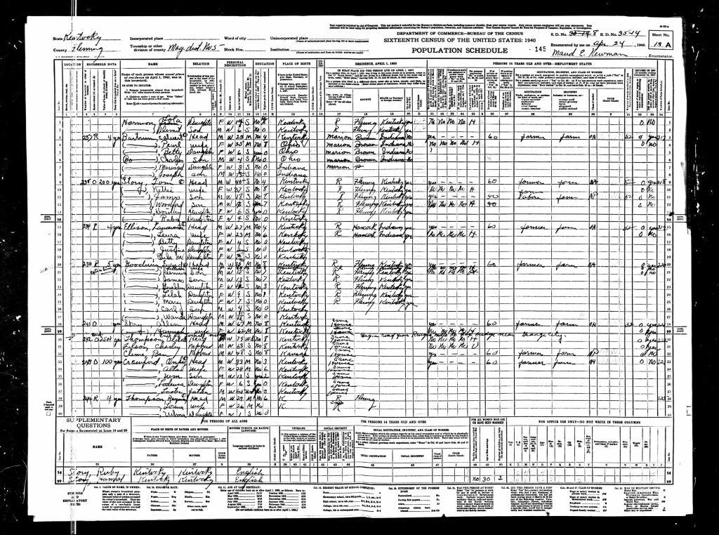 census image