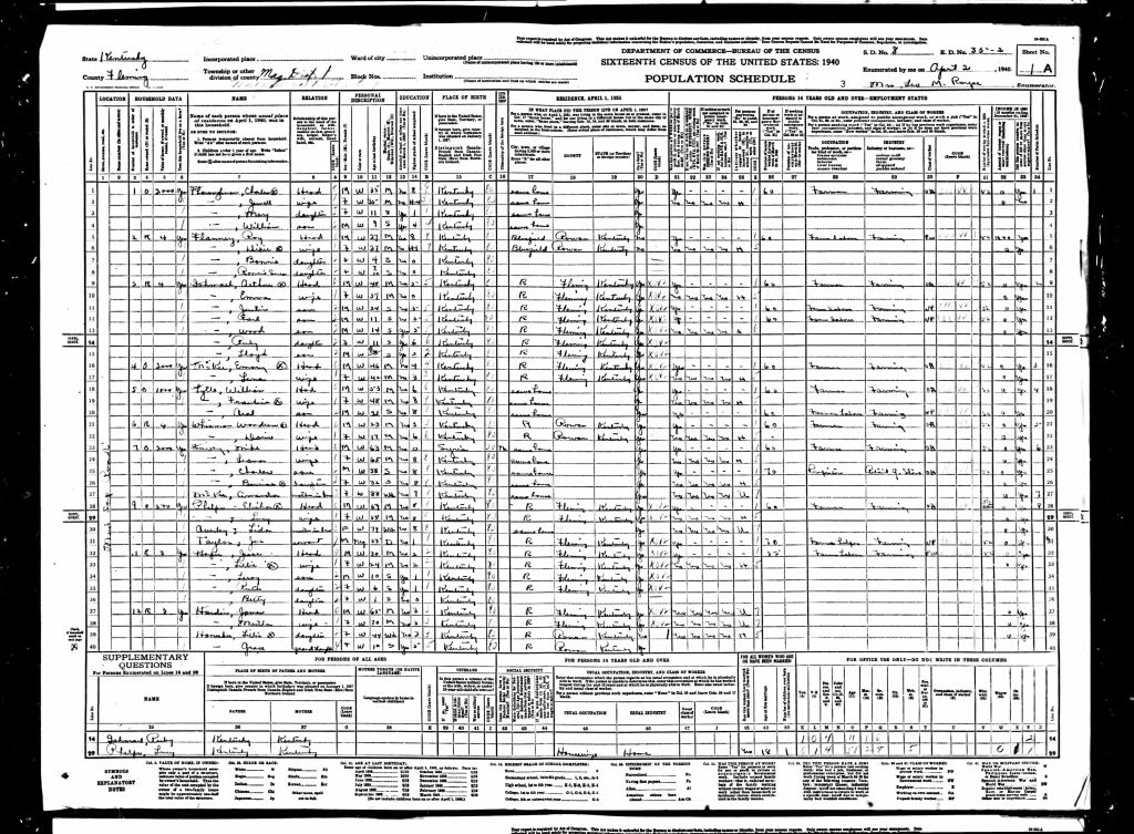 census image