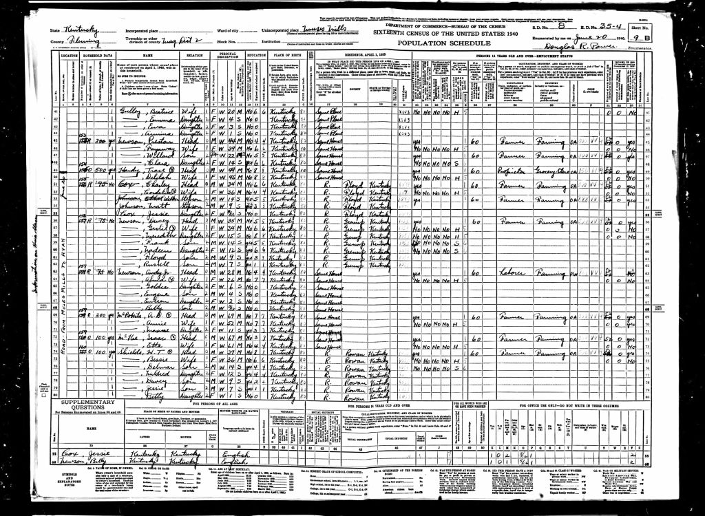 census image