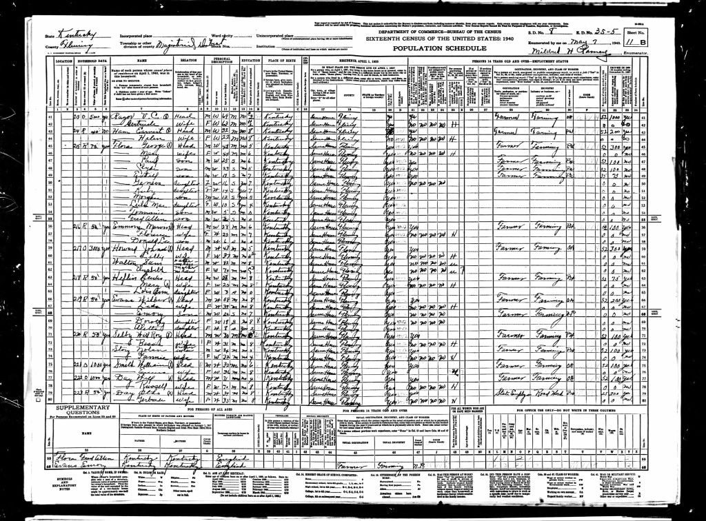 census image