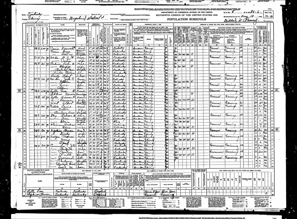 census image