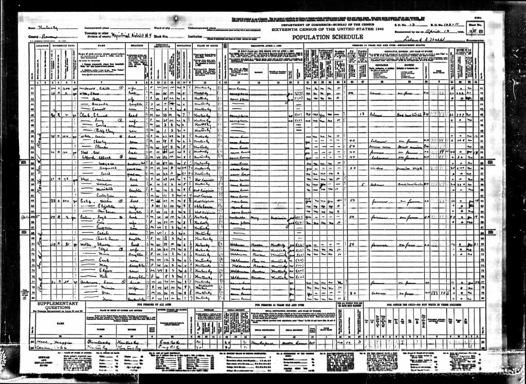 census image