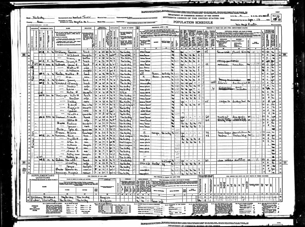 census image