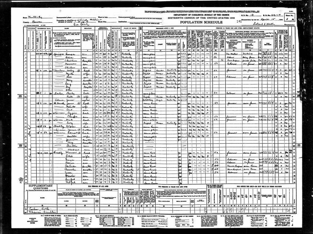 census image