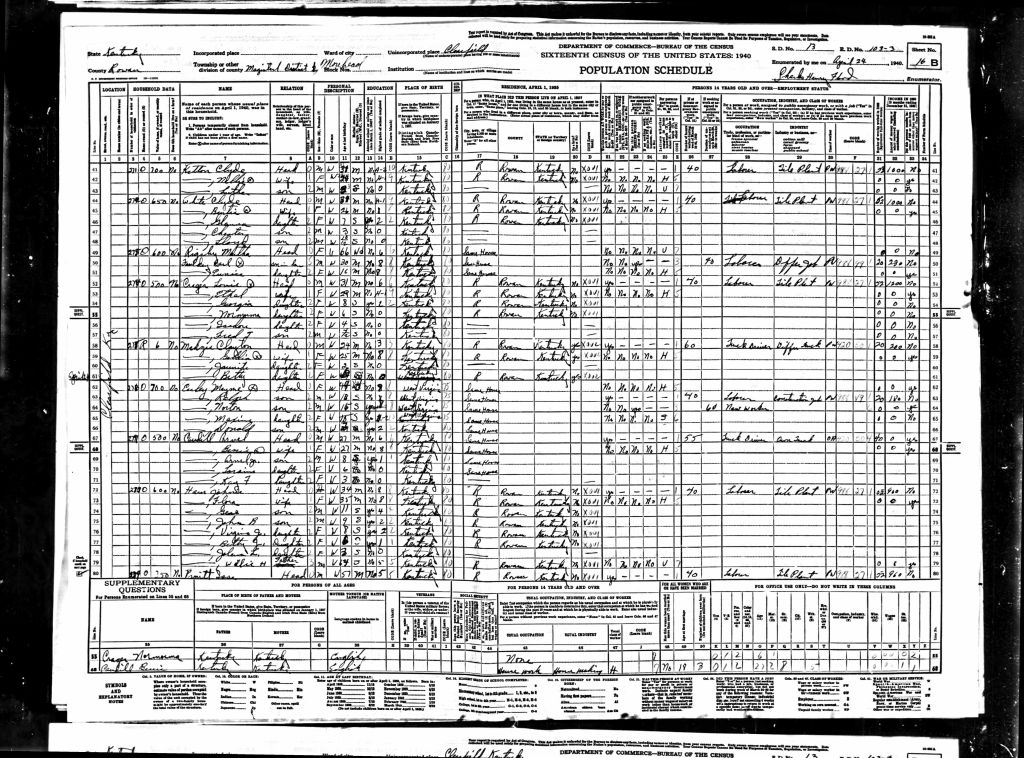 census image