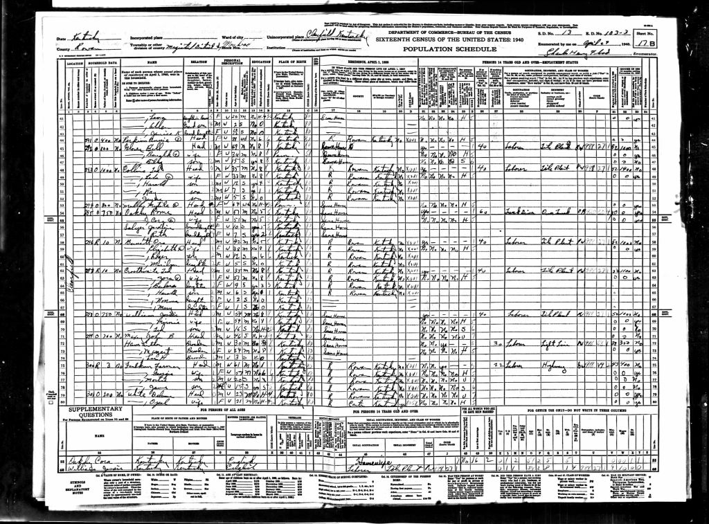 census image