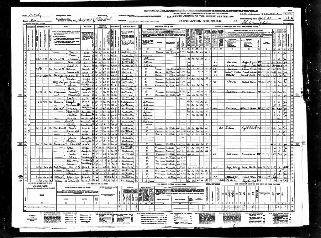 census image