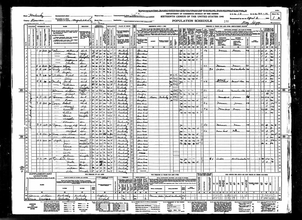 census image