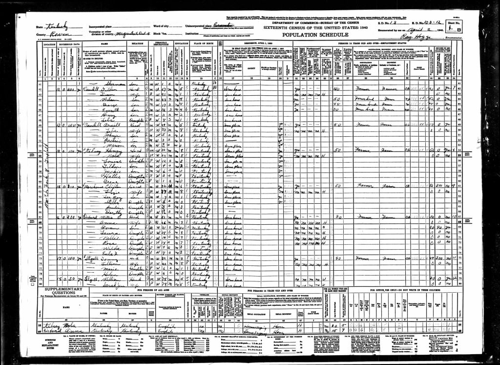 census image