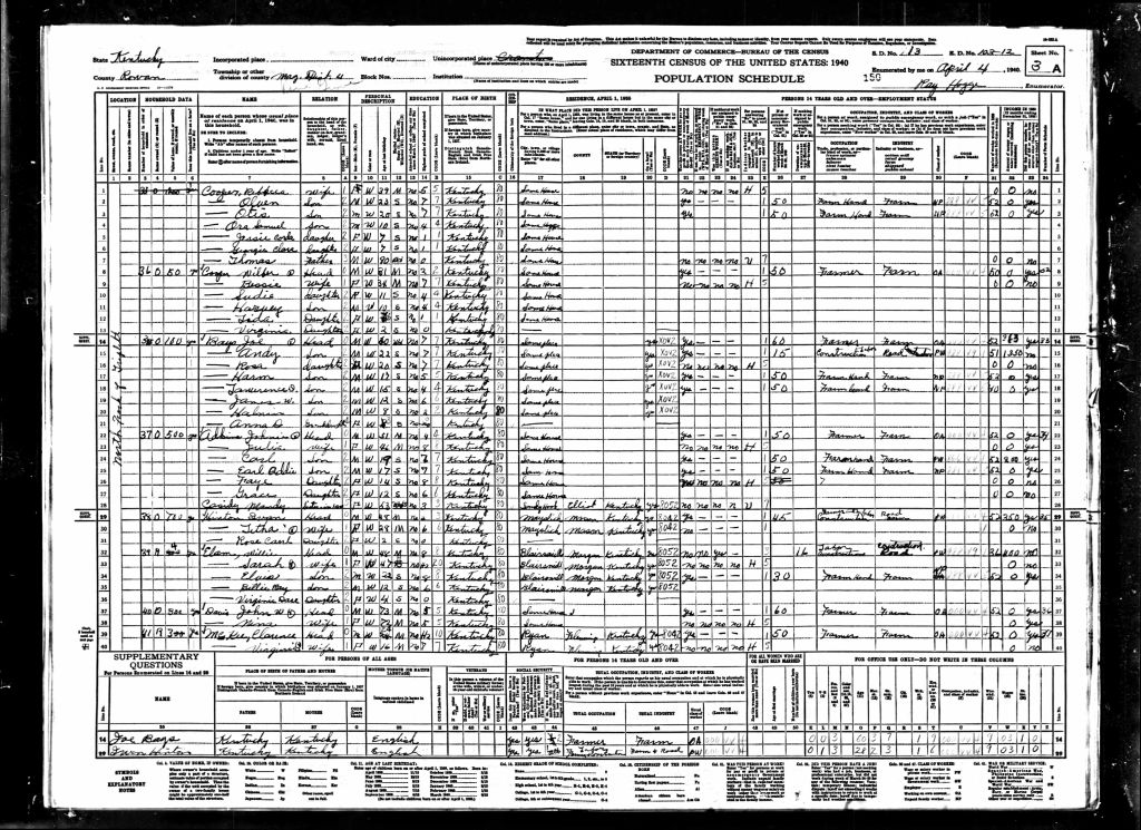 census image