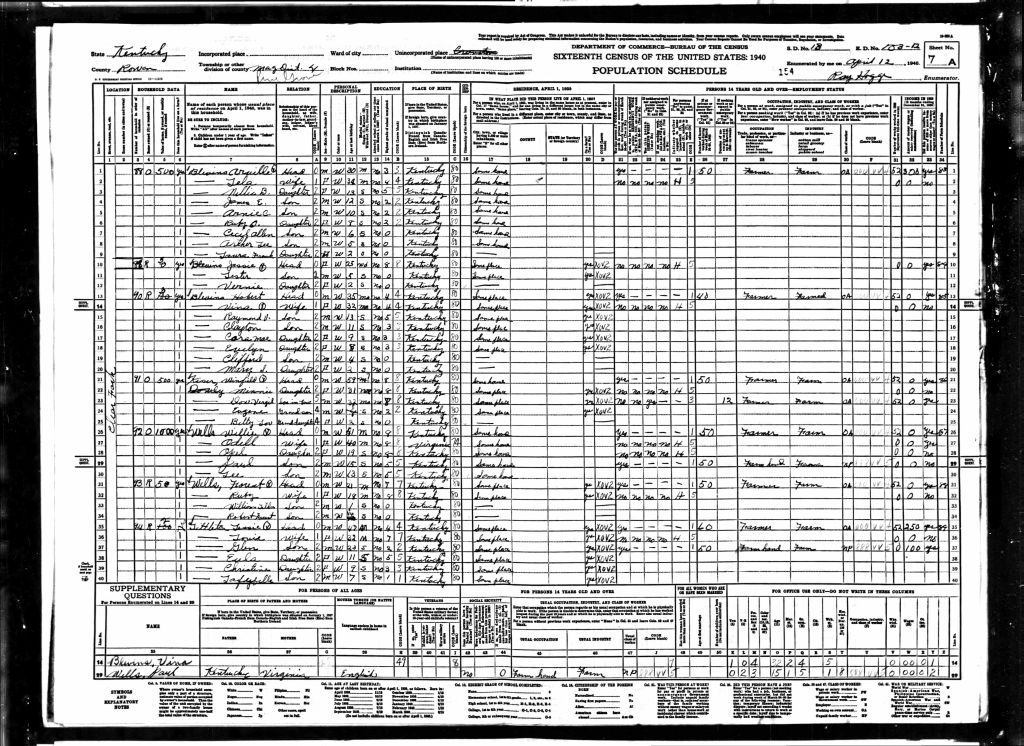 census image