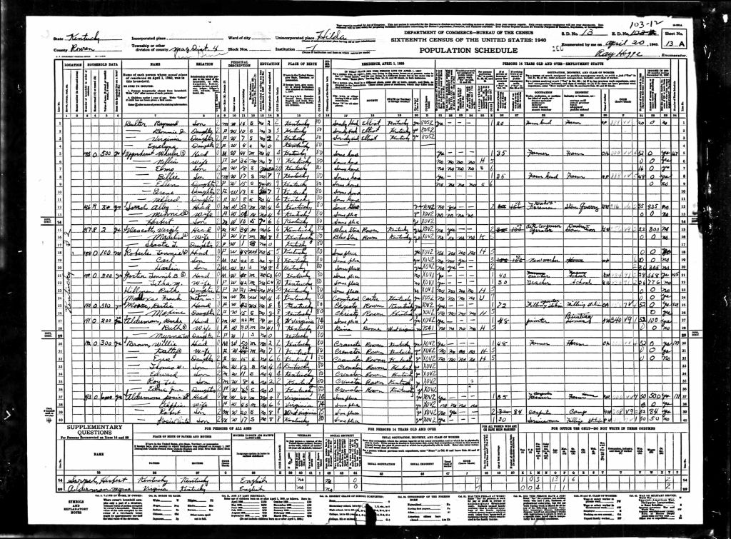 census image