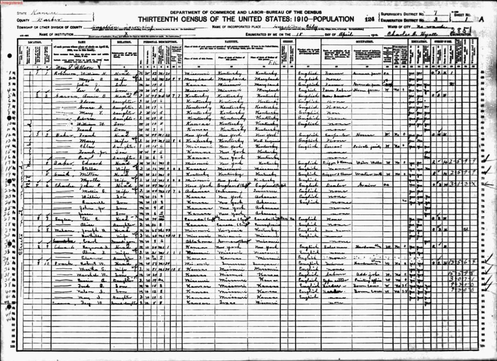 census image