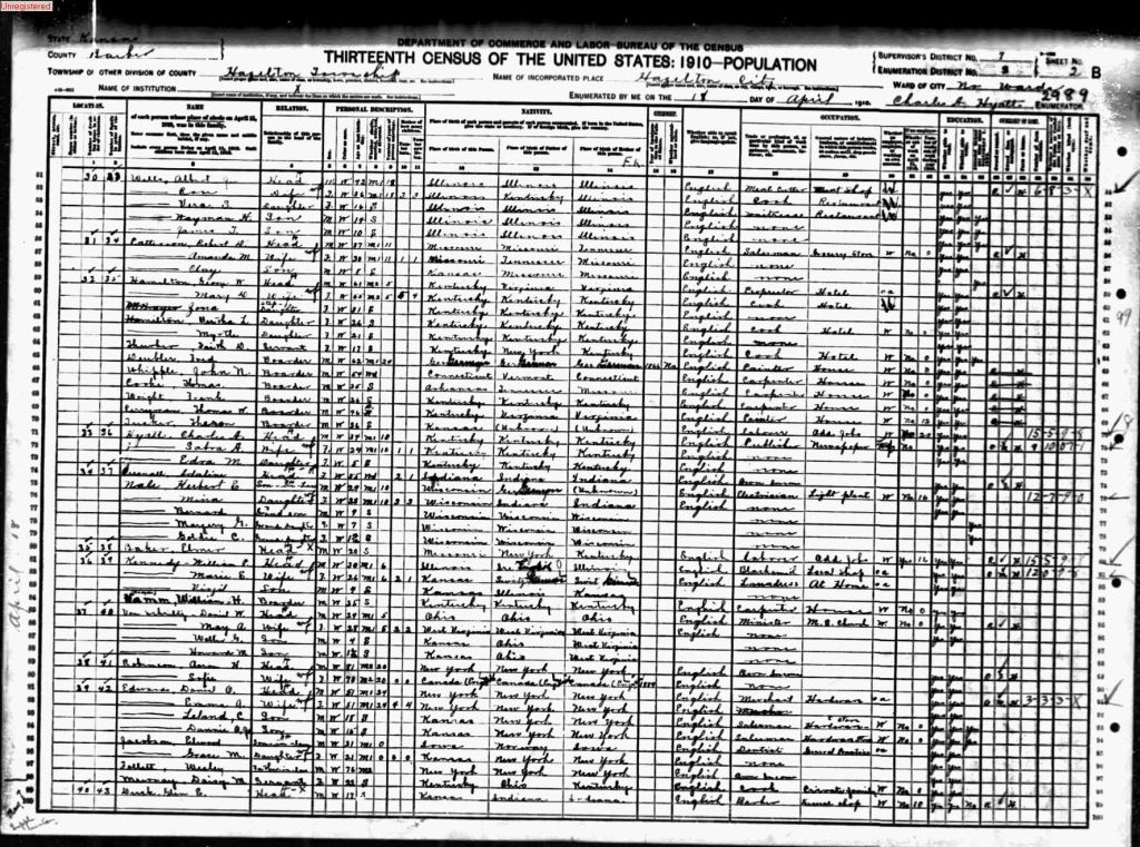 census image