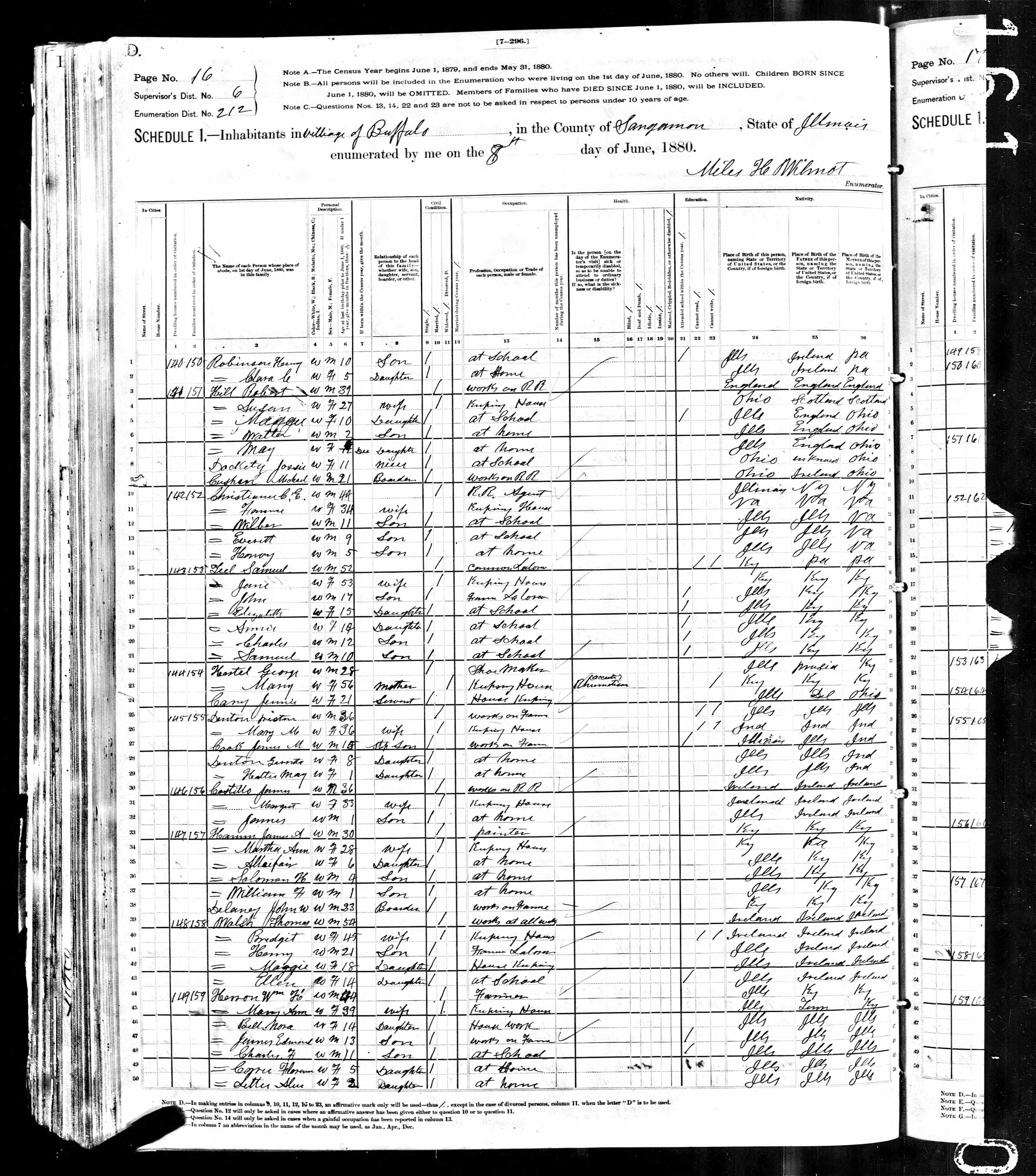 census image