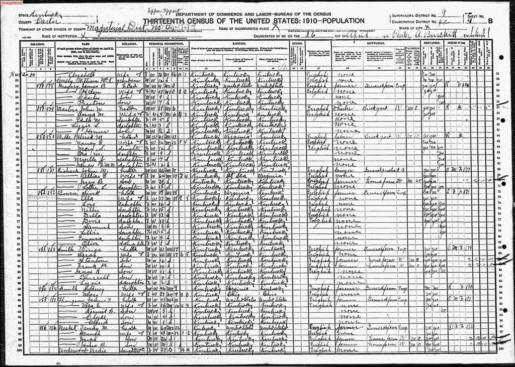 census image