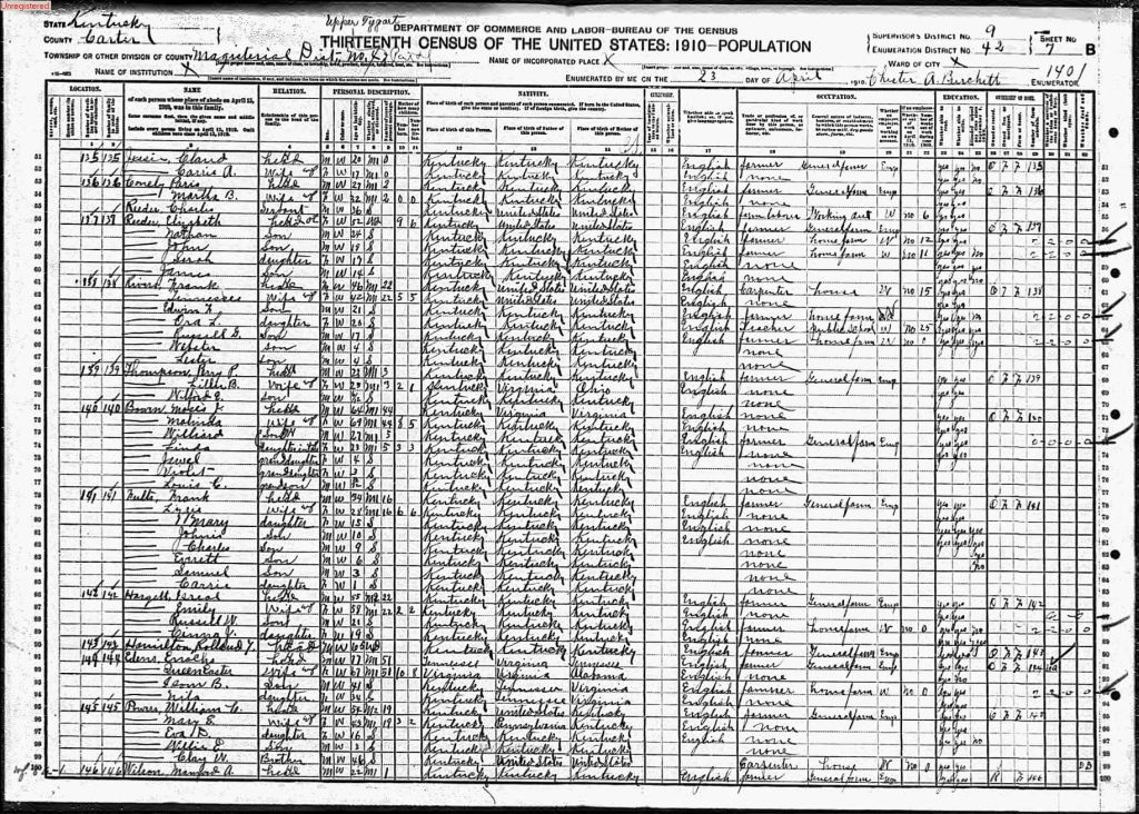 census image