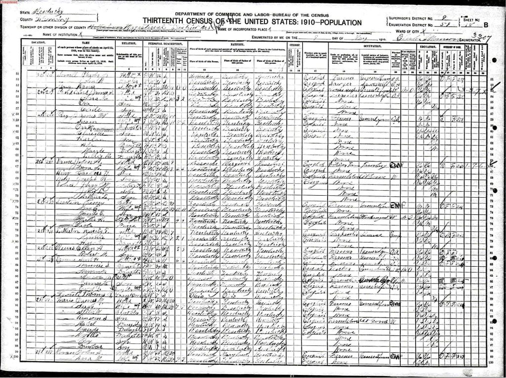 census image