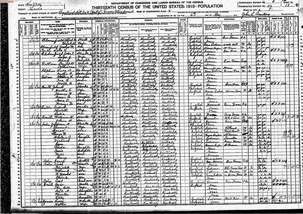 census image