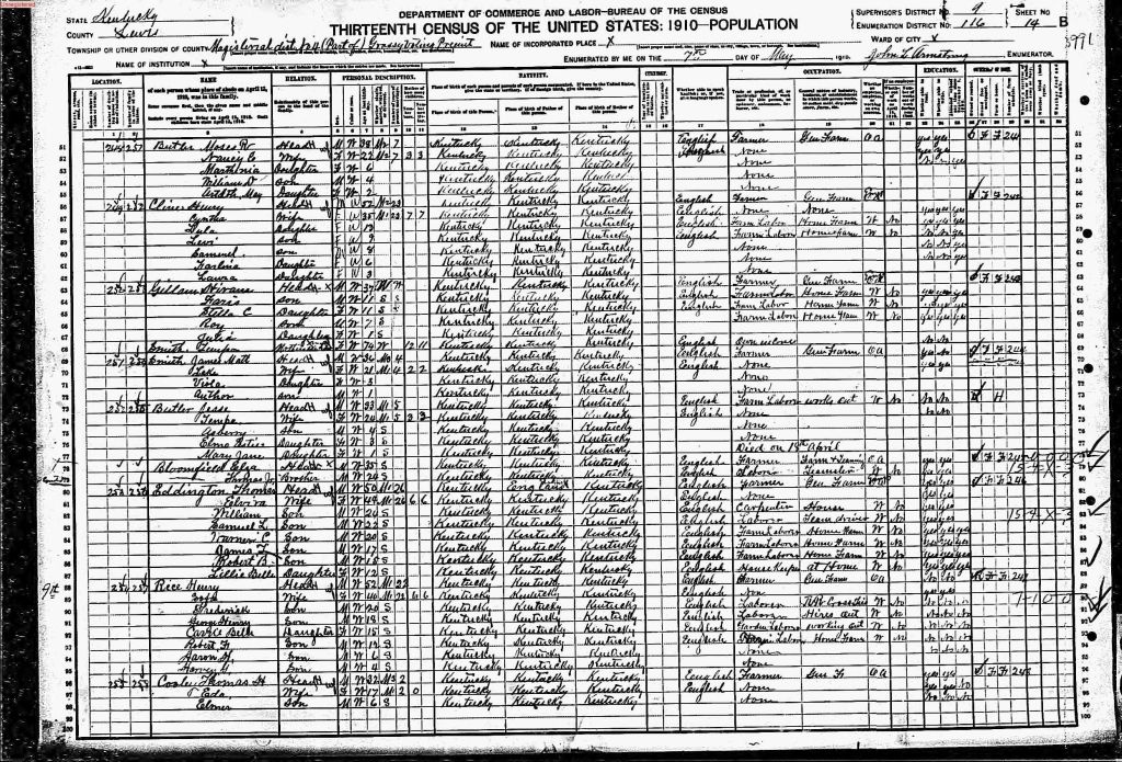 census image