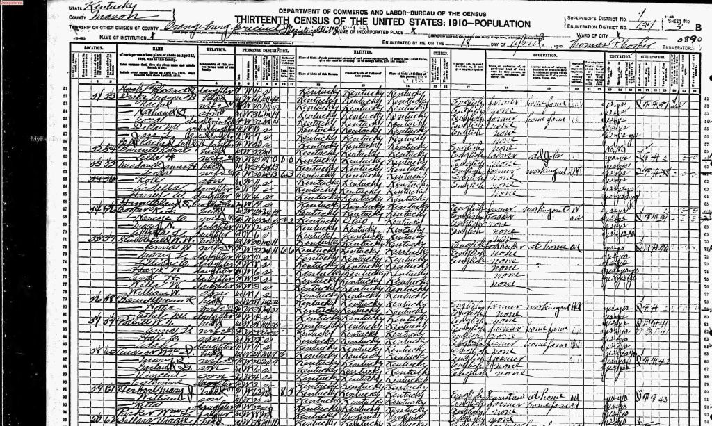 census image