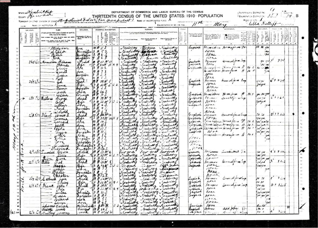 census image