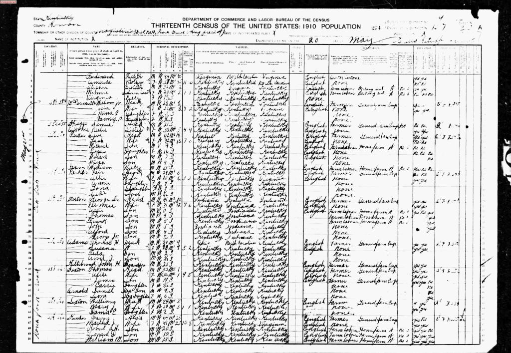 census image