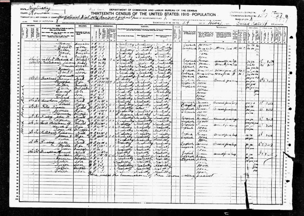 census image