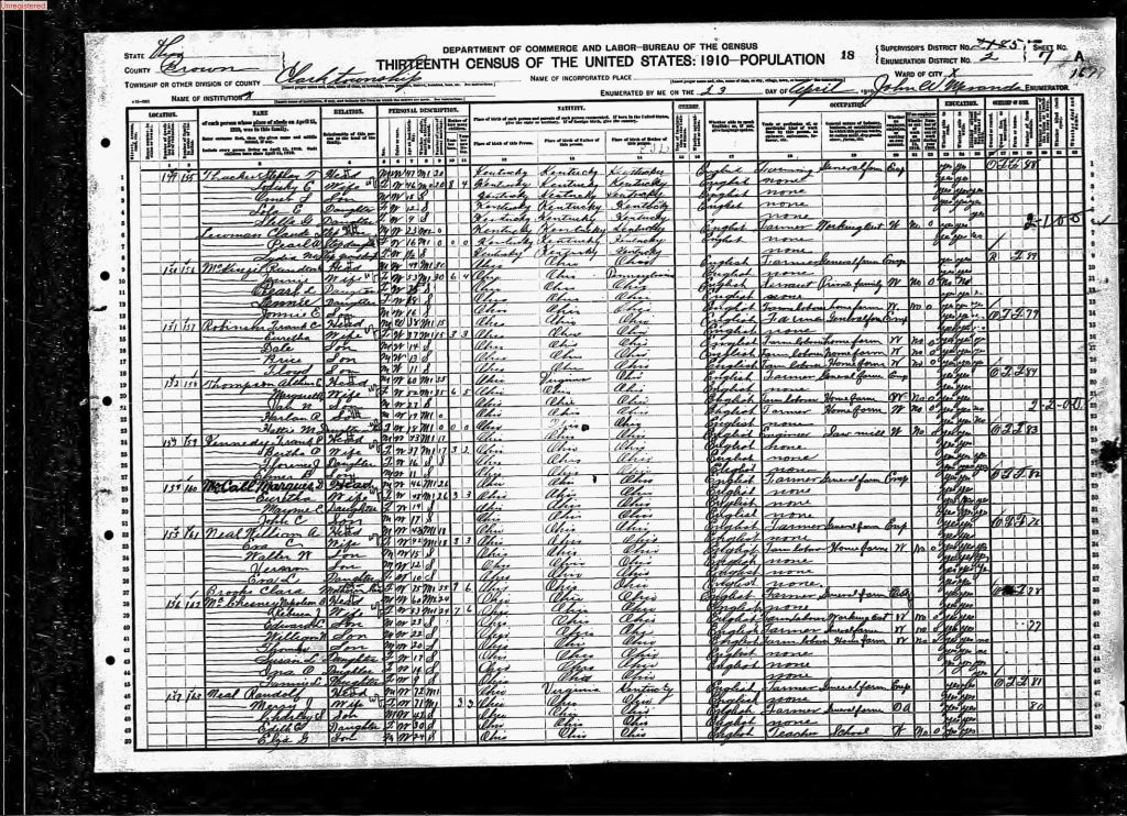 census image