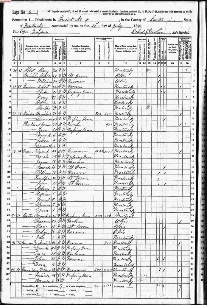 census image