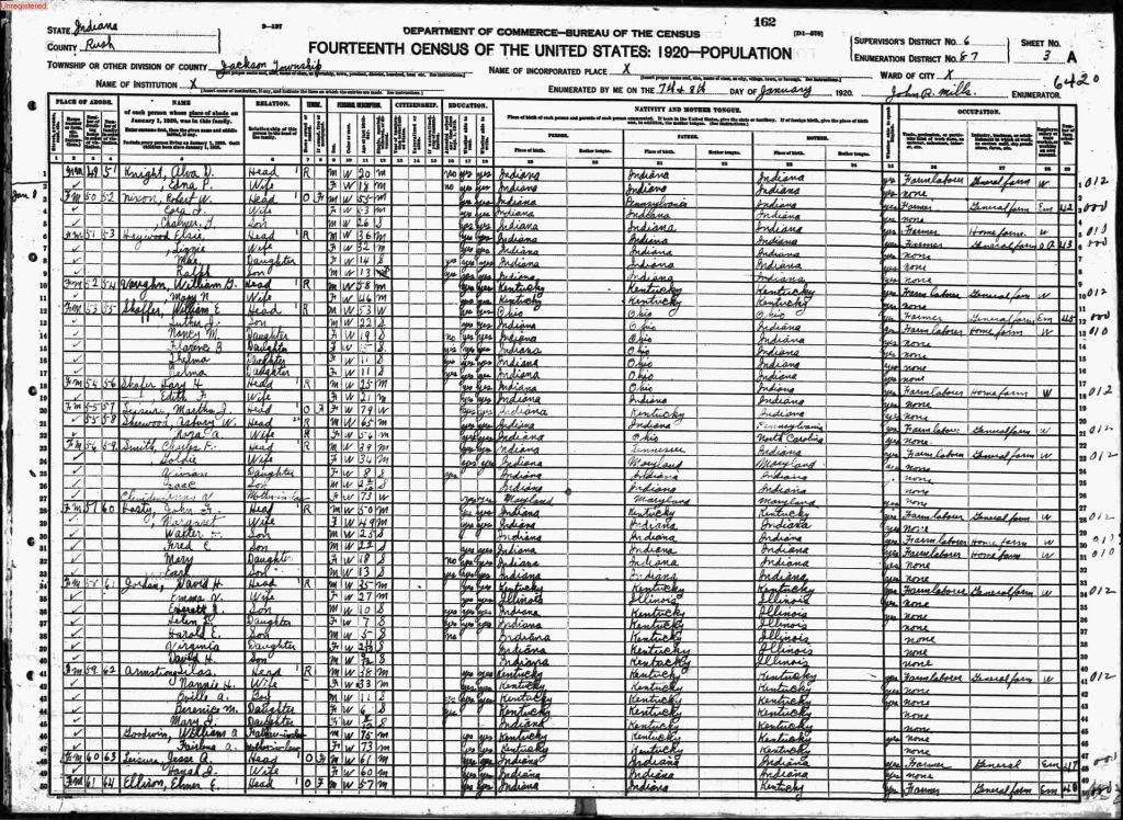 census image