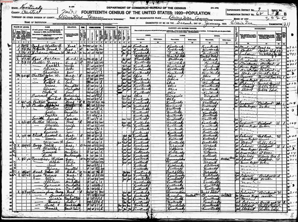 census image