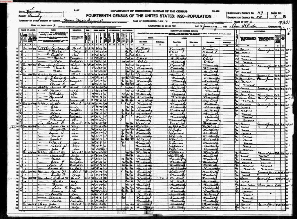 census image