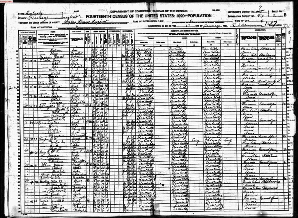 census image