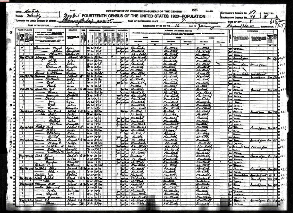 census image