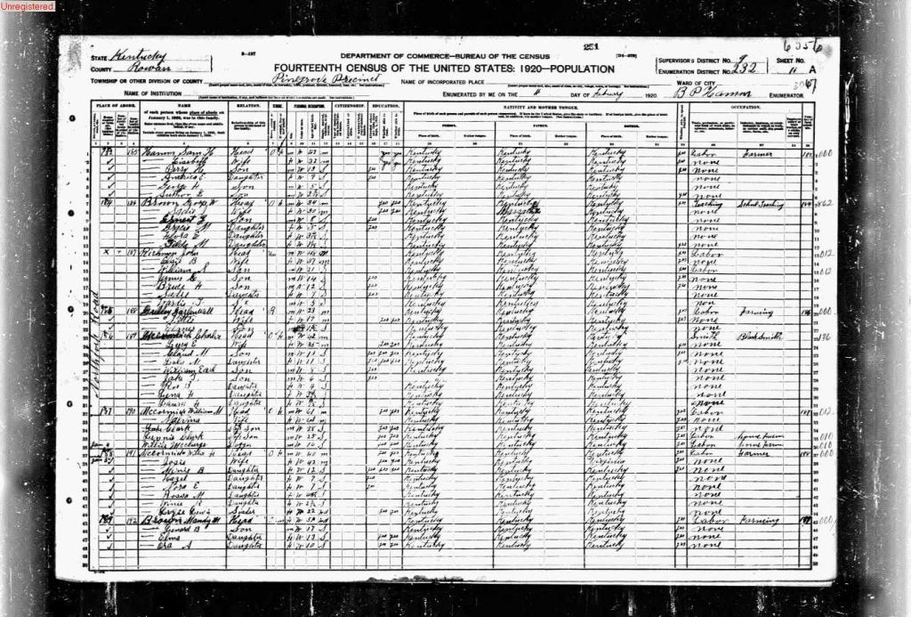 census image