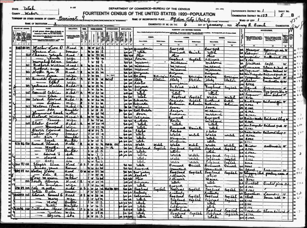 census image