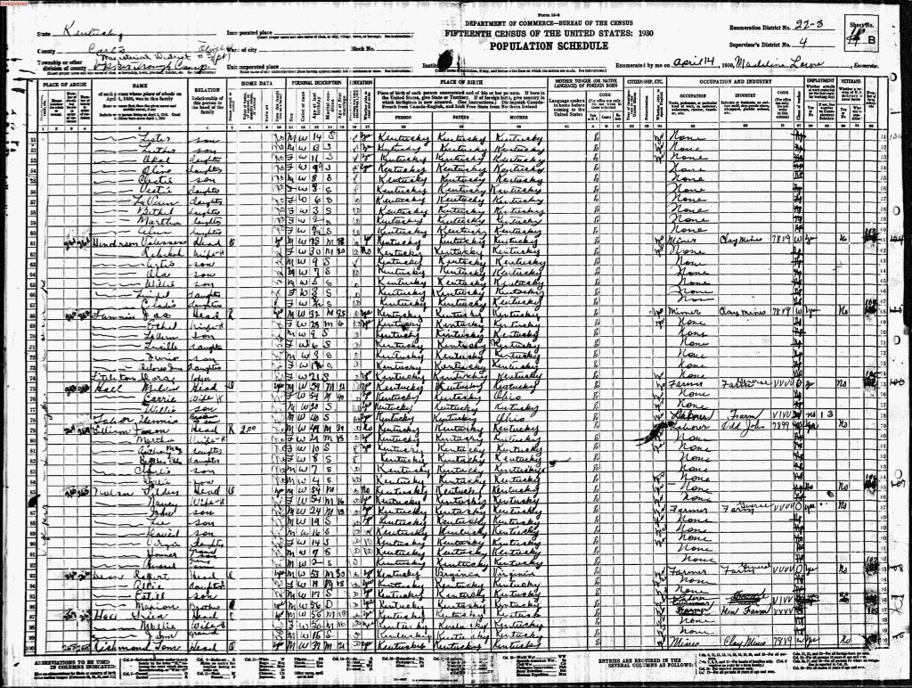 census image