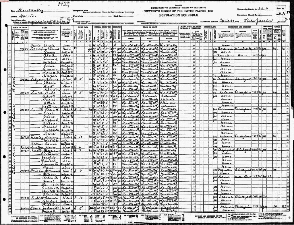 census image