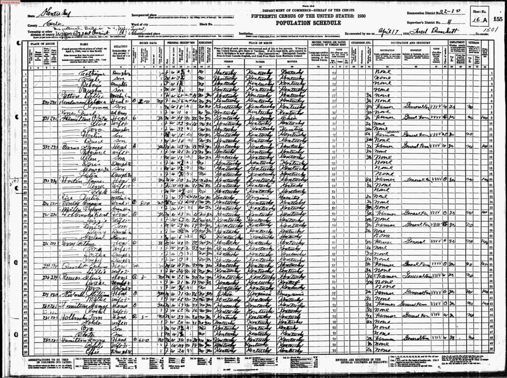 census image