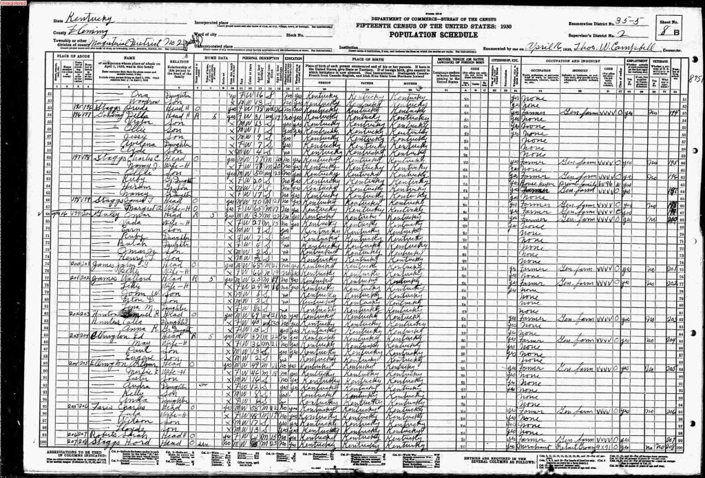 census image