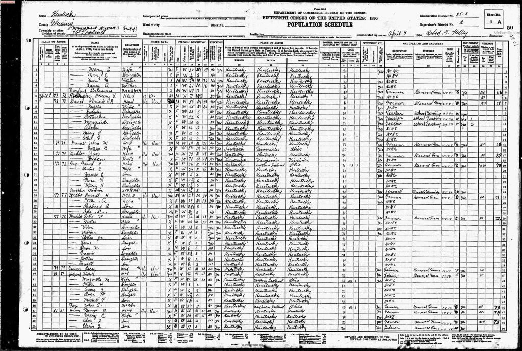 census image