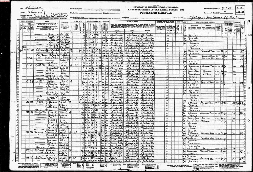 census image